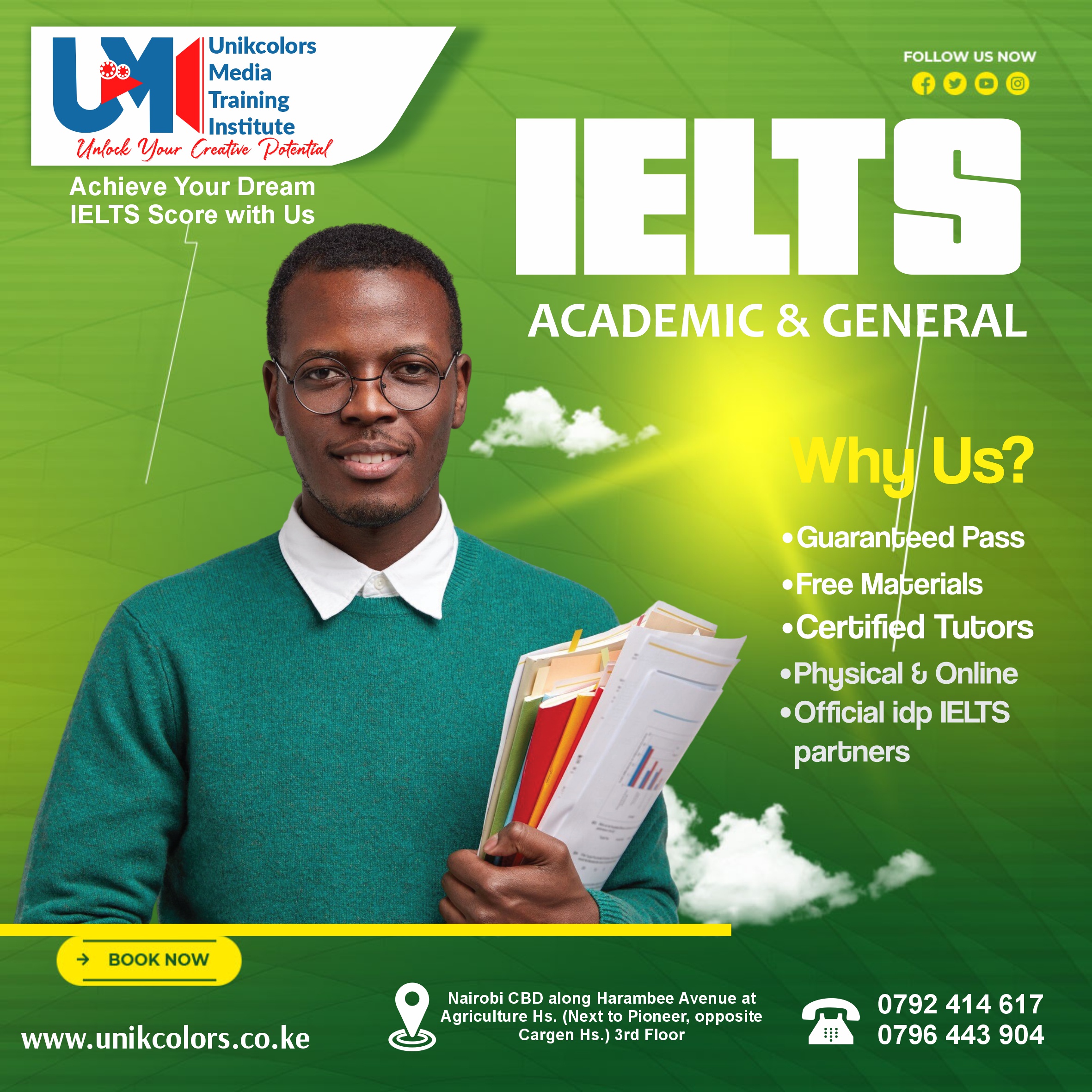 Is Writing Task 1 Important?